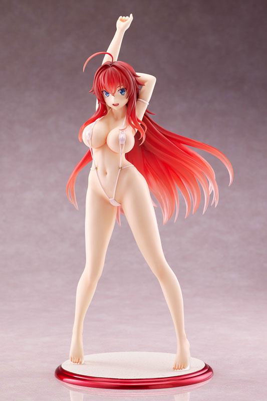 Rias Gremory  Wave by duncecap