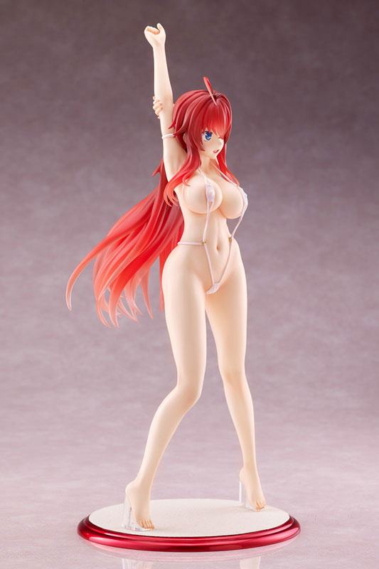 Rias Gremory  Wave by duncecap