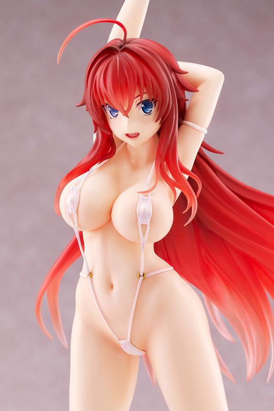 Rias Gremory  Wave by duncecap