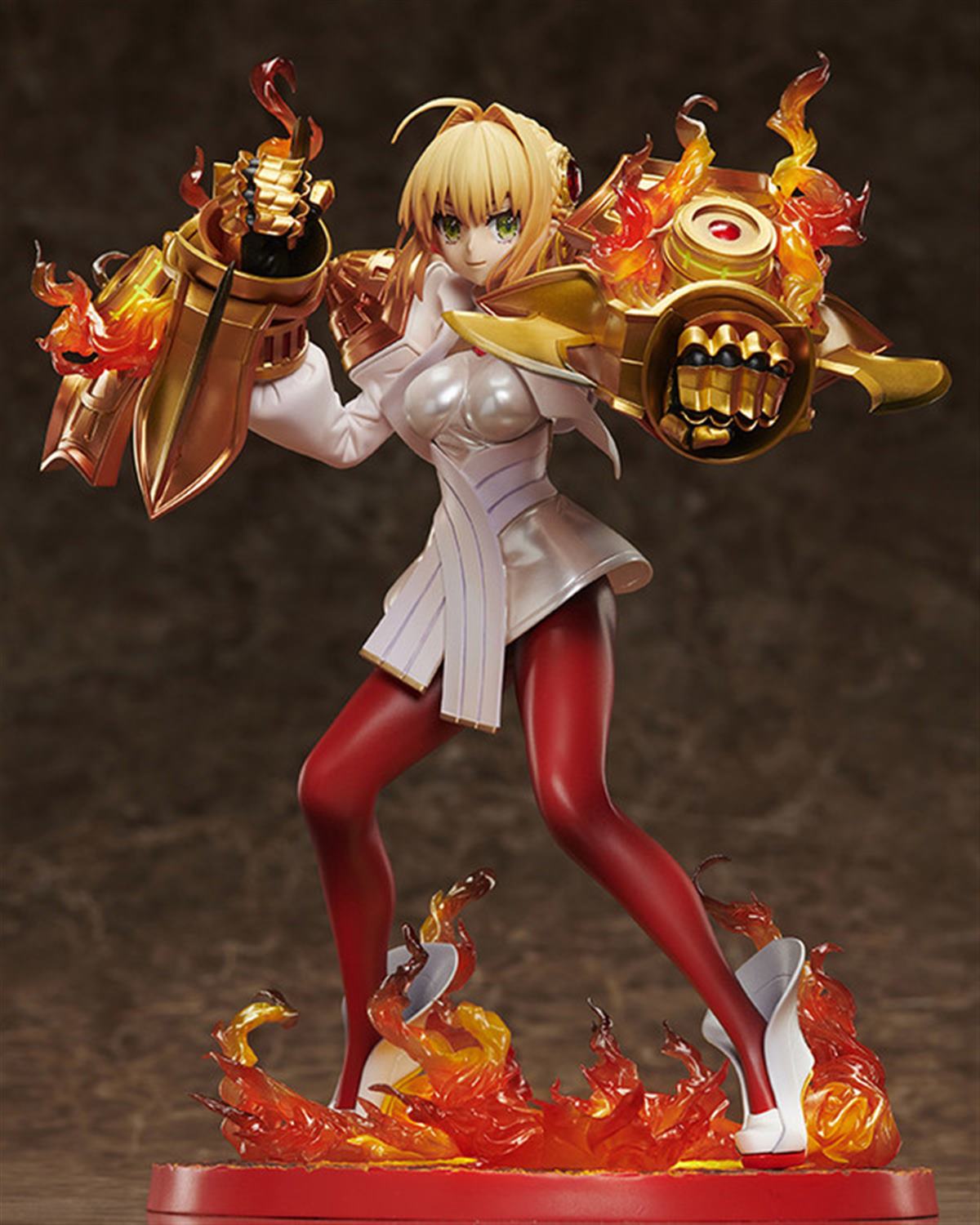 photo of Nero Claudius