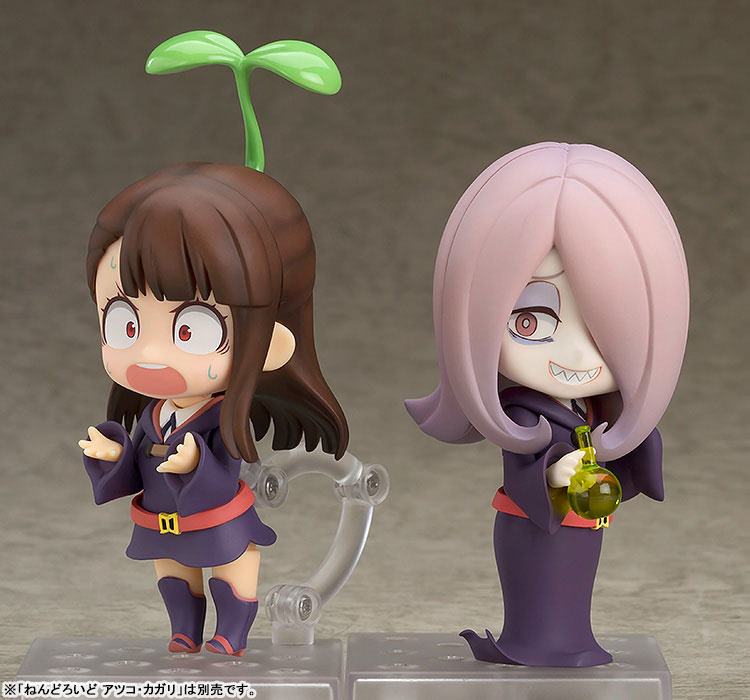 Sucy Manbavaran  Good Smile Company by duncecap