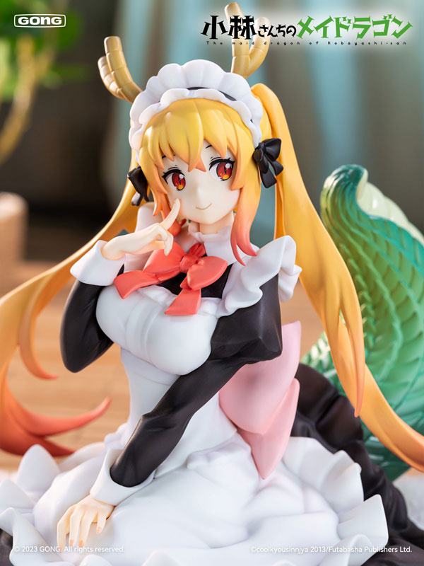 Tohru  GONG by duncecap