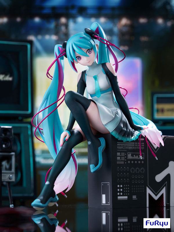 Hatsune Miku  FuRyu by duncecap