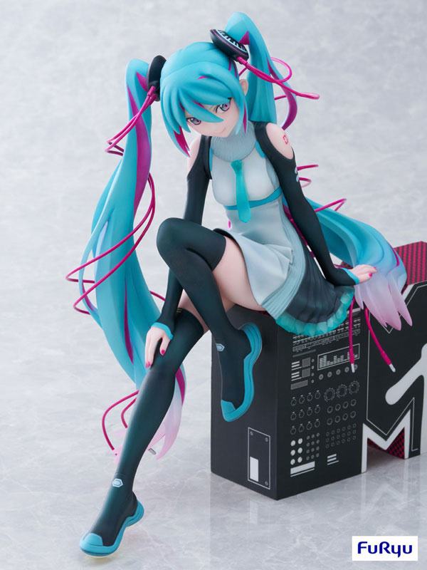 Hatsune Miku  FuRyu by duncecap