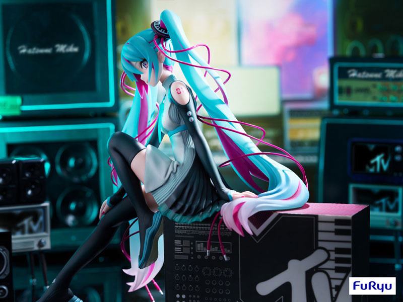 Hatsune Miku  FuRyu by duncecap