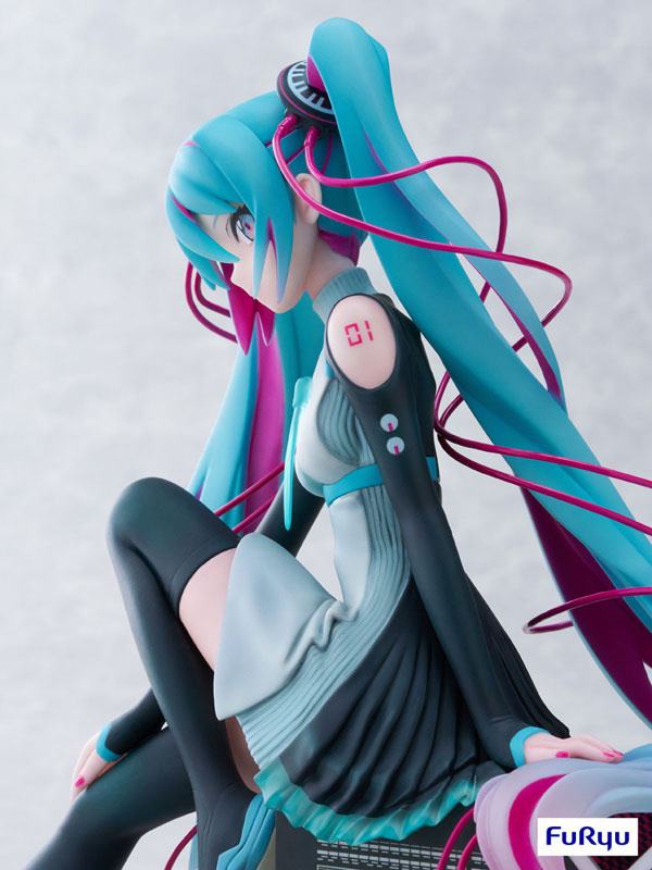 Hatsune Miku  FuRyu by duncecap