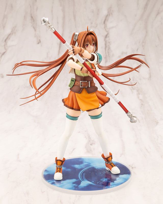 Estelle Bright  Kotobukiya by duncecap