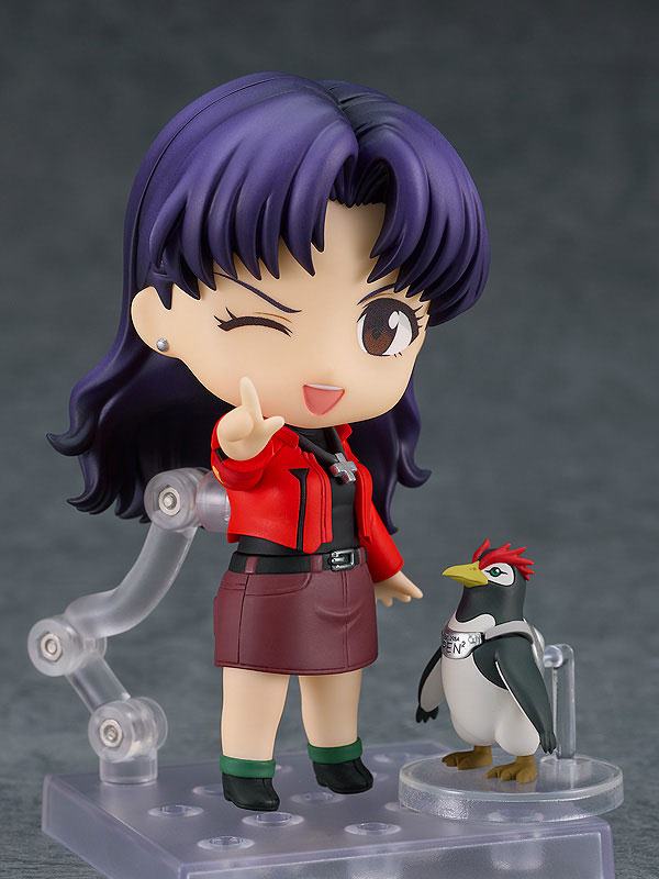 Misato Katsuragi  Good Smile Company by duncecap