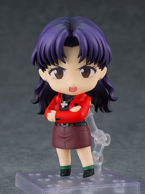 Misato Katsuragi  Good Smile Company by duncecap