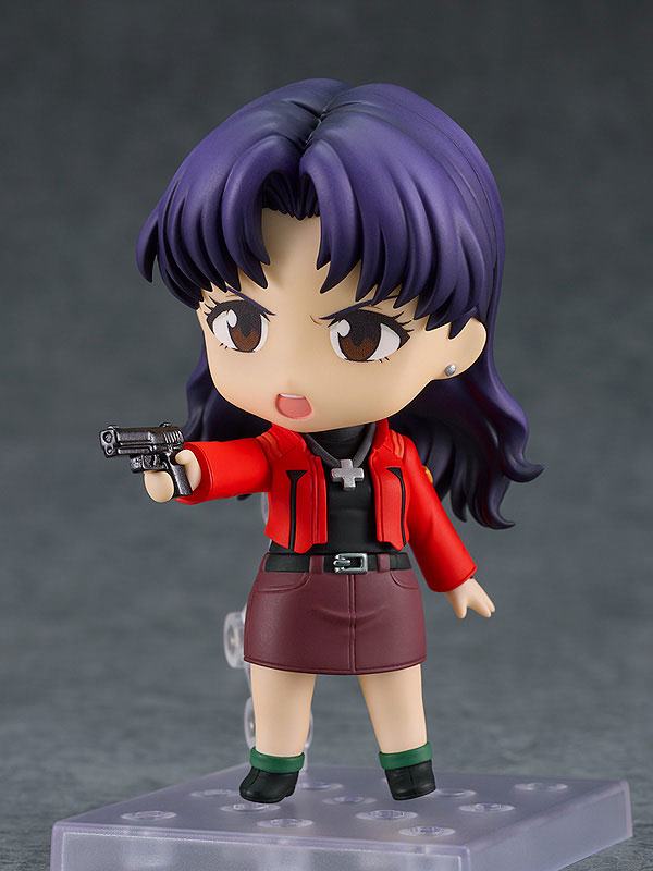 Misato Katsuragi  Good Smile Company by duncecap