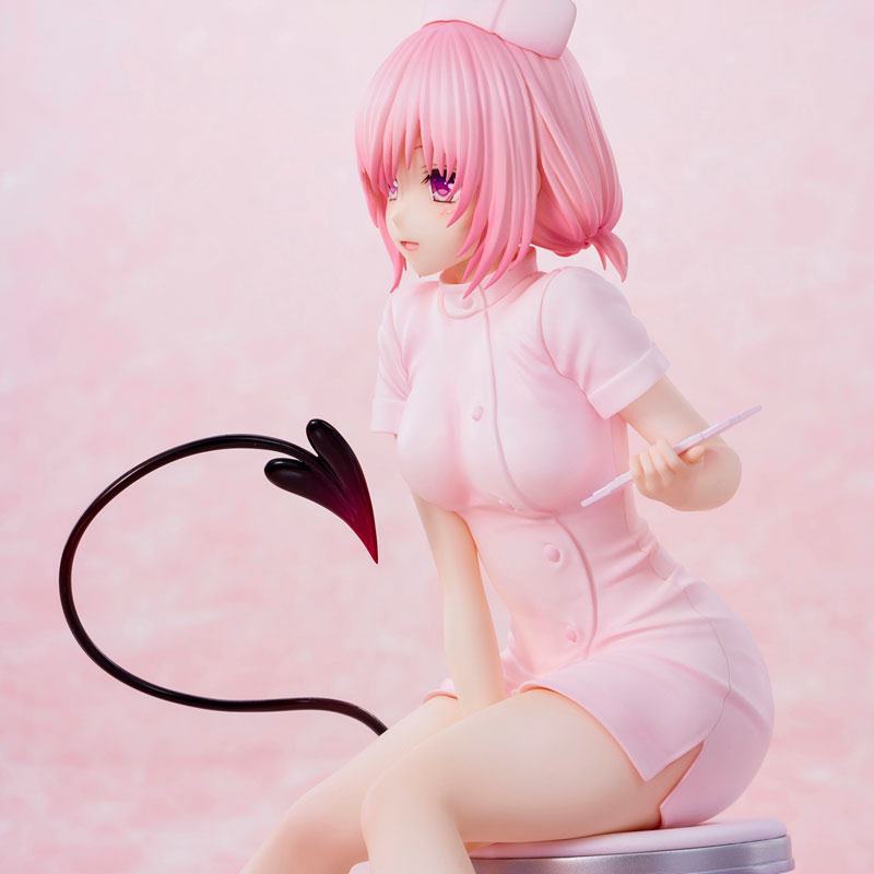 Momo Belia Deviluke  Union Creative International Ltd by duncecap