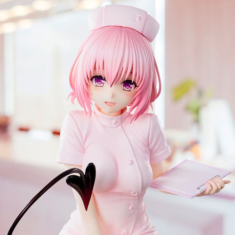 Momo Belia Deviluke  Union Creative International Ltd by duncecap