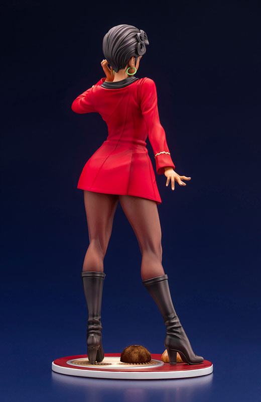 Uhura  Kotobukiya by duncecap