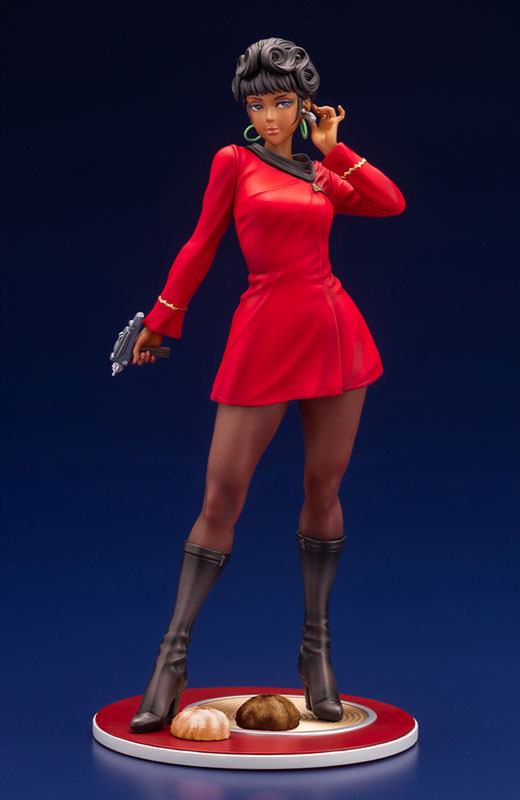 Uhura  Kotobukiya by duncecap