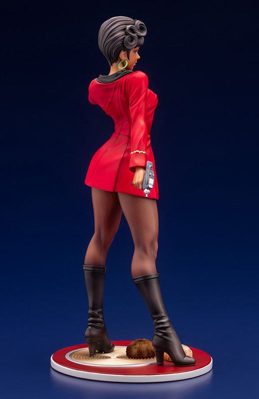 Uhura  Kotobukiya by duncecap