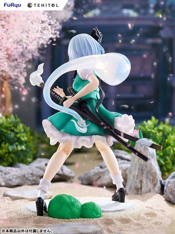 Konpaku Youmu  FuRyu by duncecap