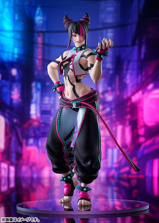 Juri  Max Factory by duncecap