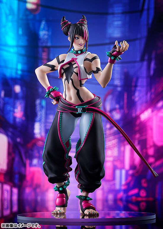 Juri  Max Factory by duncecap