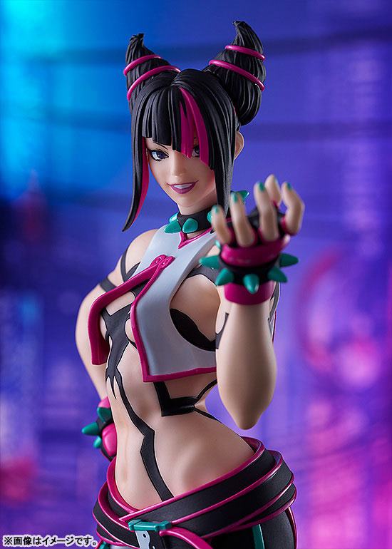 Juri  Max Factory by duncecap