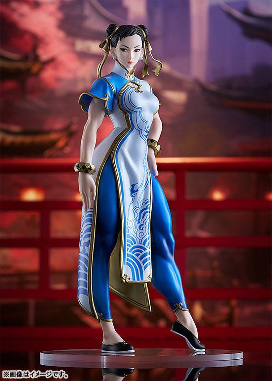 Chun Li  Max Factory by duncecap