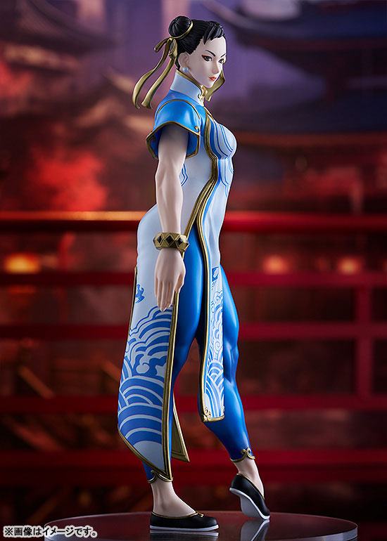 Chun Li  Max Factory by duncecap