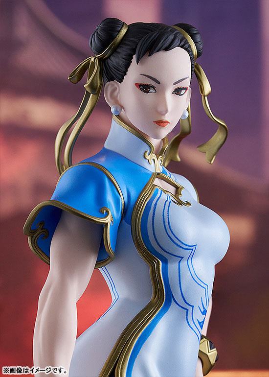 Chun Li  Max Factory by duncecap