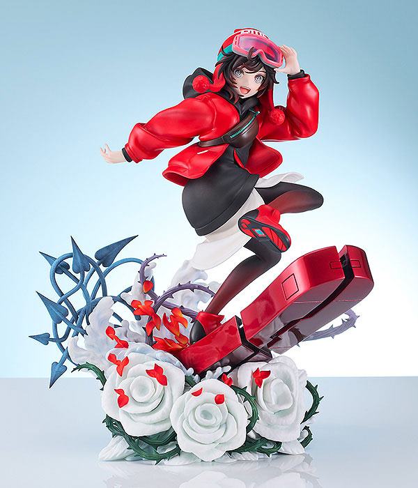 Ruby Rose  Good Smile Company by duncecap