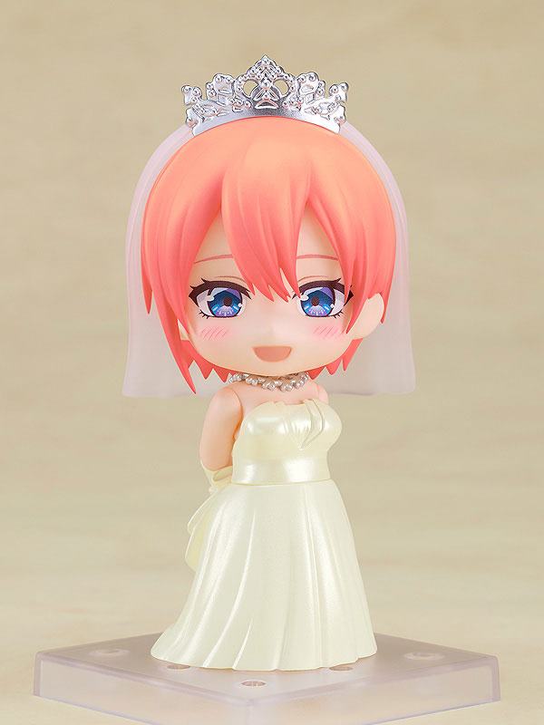 Nakano Ichika  Good Smile Company by duncecap