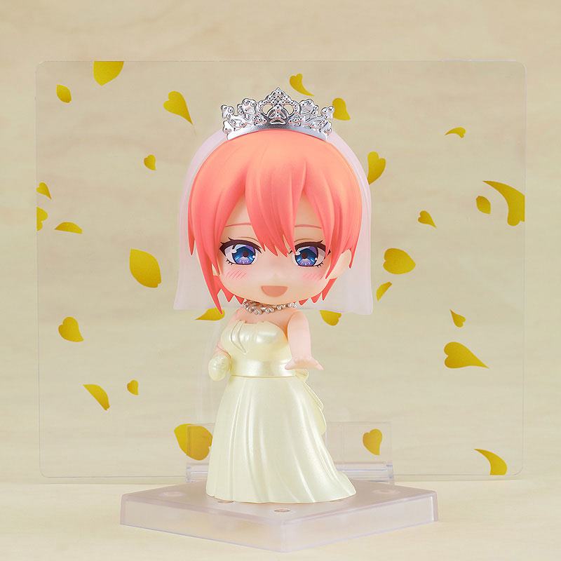 Nakano Ichika  Good Smile Company by duncecap