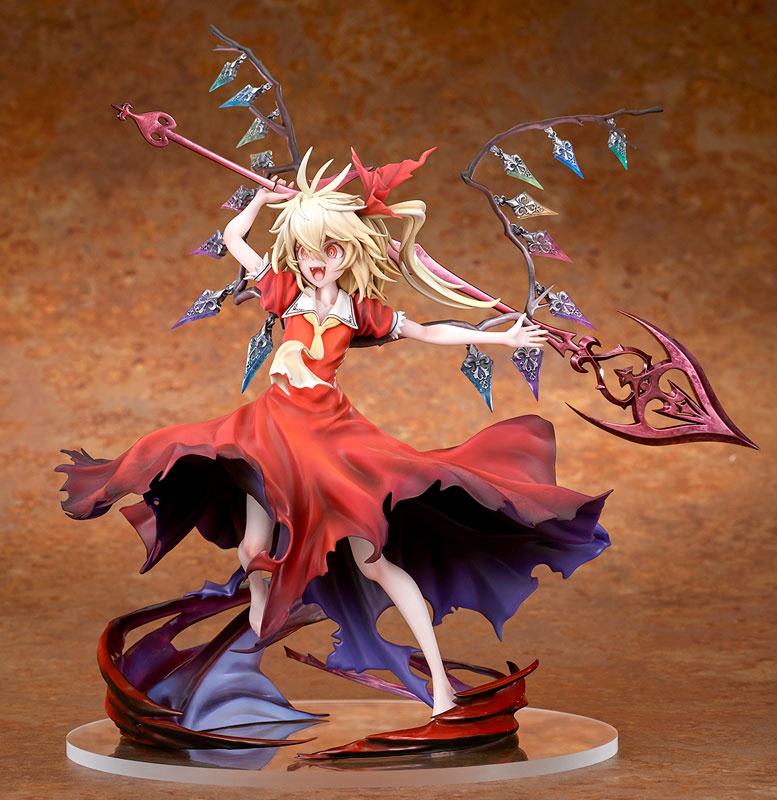 Flandre Scarlet  Ques Q by duncecap