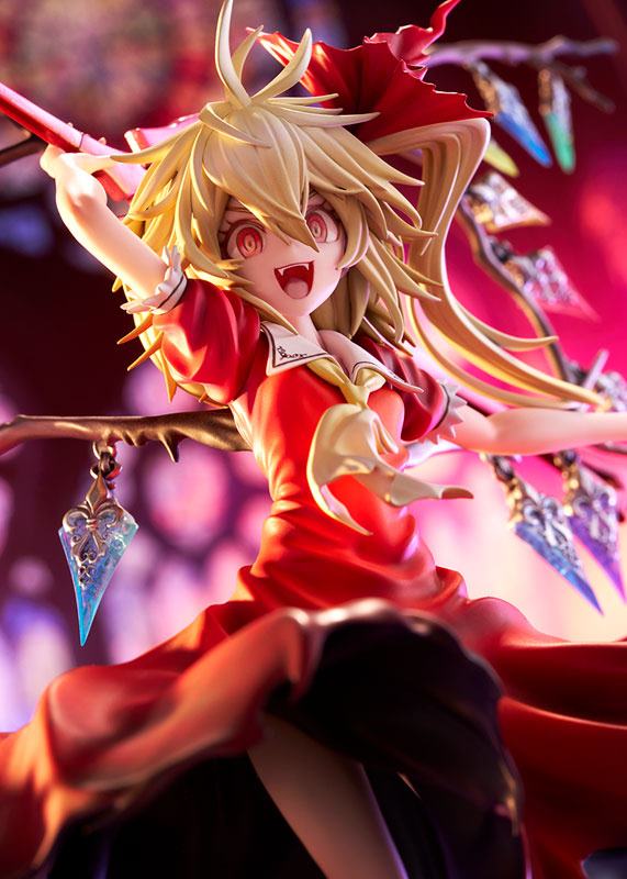 photo of Flandre Scarlet