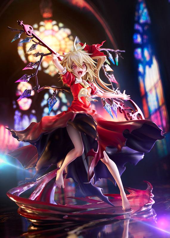 Flandre Scarlet  Ques Q by duncecap