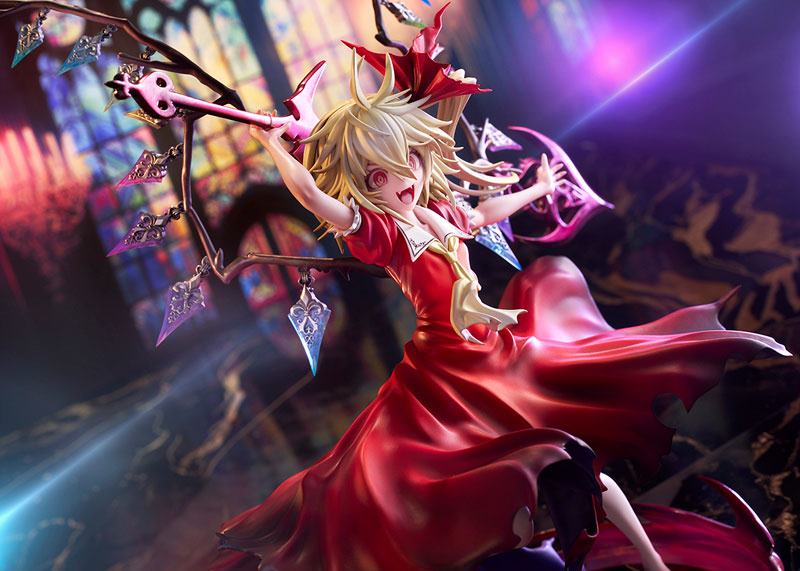 Flandre Scarlet  Ques Q by duncecap