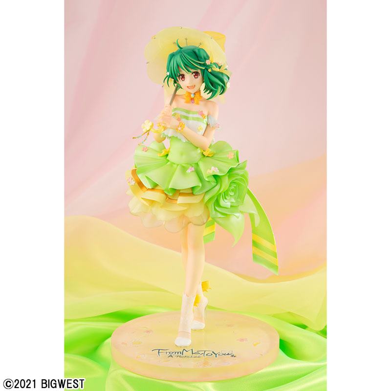 Ranka Lee  MegaHouse by duncecap