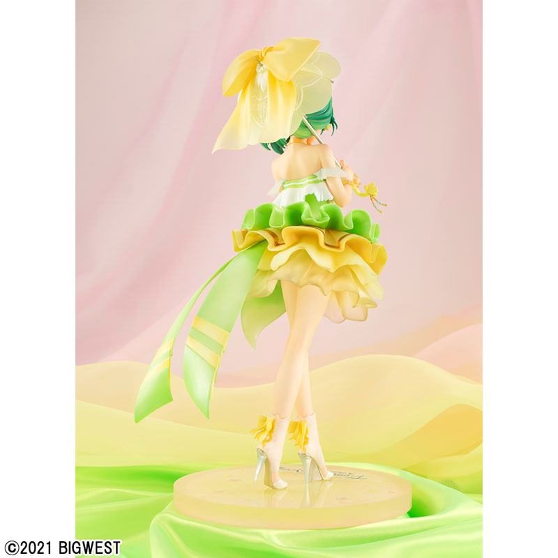 Ranka Lee  MegaHouse by duncecap