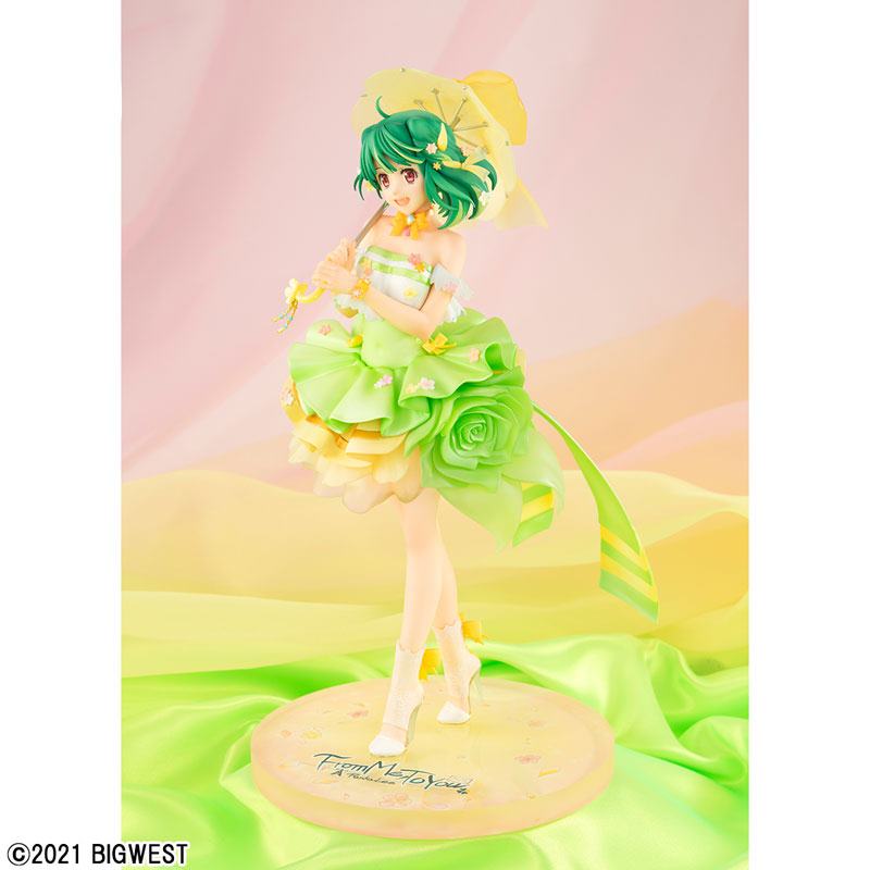 Ranka Lee  MegaHouse by duncecap