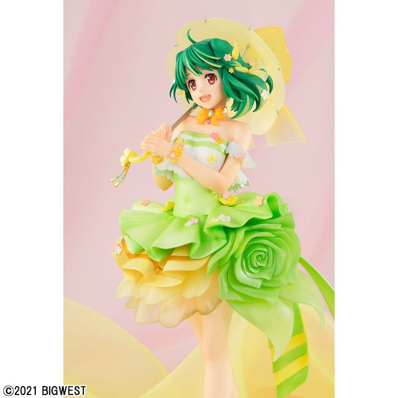 Ranka Lee  MegaHouse by duncecap