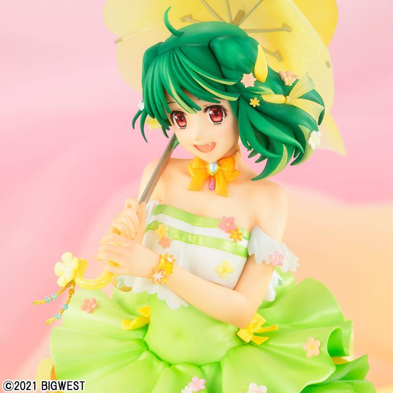 Ranka Lee  MegaHouse by duncecap