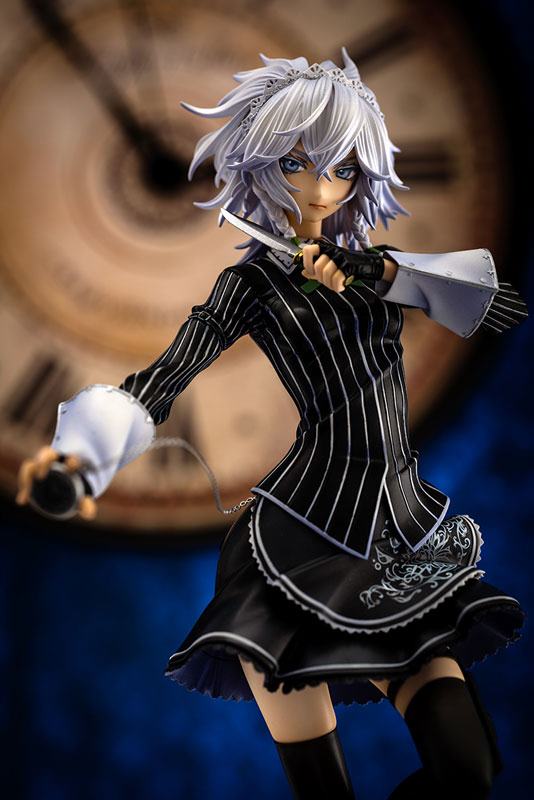 photo of Izayoi Sakuya