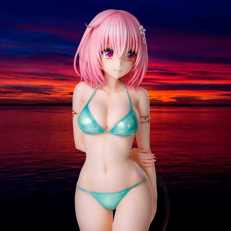 Momo Belia Deviluke  Union Creative International Ltd by duncecap