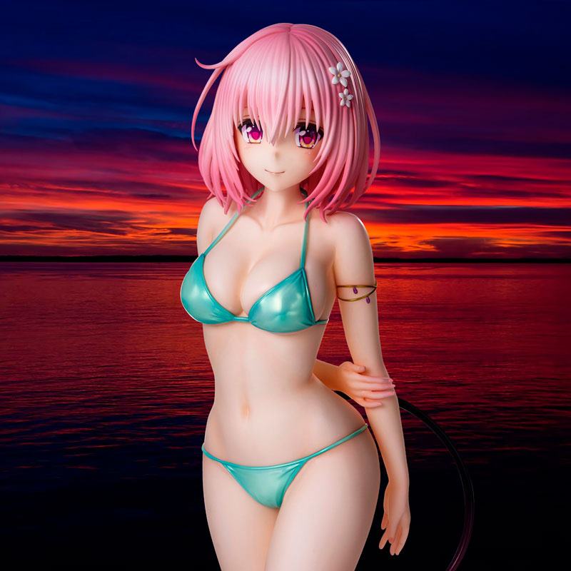 Momo Belia Deviluke  Union Creative International Ltd by duncecap