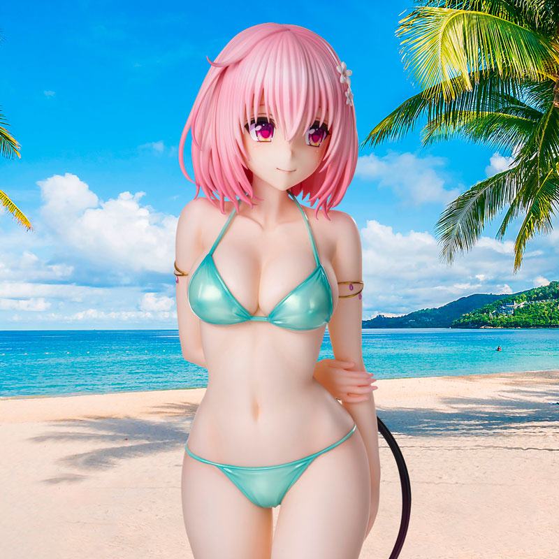 Momo Belia Deviluke  Union Creative International Ltd by duncecap