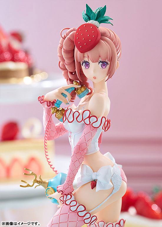 photo of Strawberry Shortcake