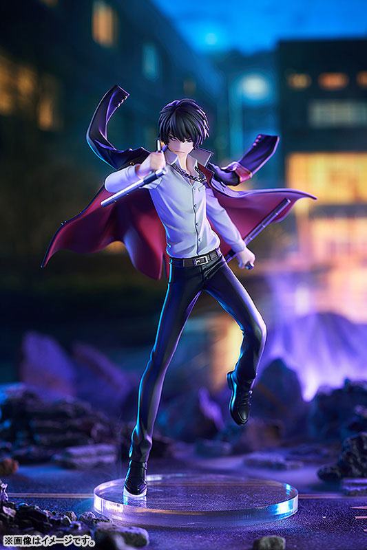 photo of Hibari Kyoya