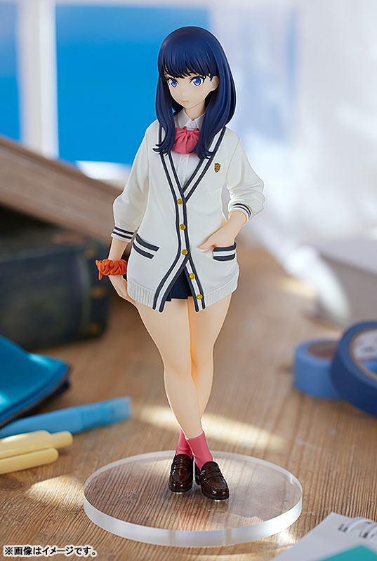 Takarada Rikka  Good Smile Company by duncecap