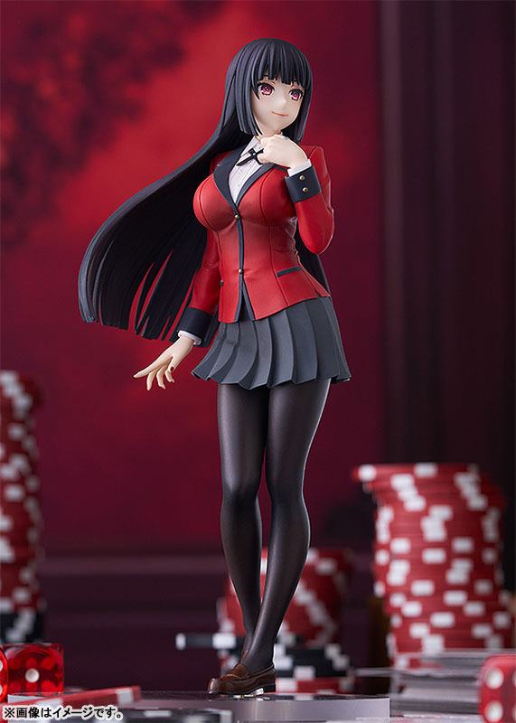 Jabami Yumeko  Good Smile Company by duncecap