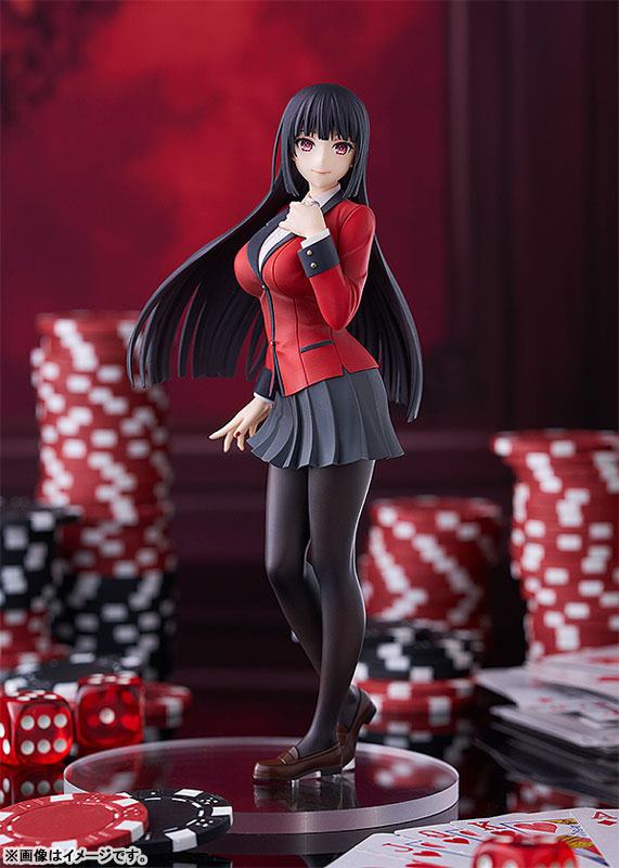 Jabami Yumeko  Good Smile Company by duncecap