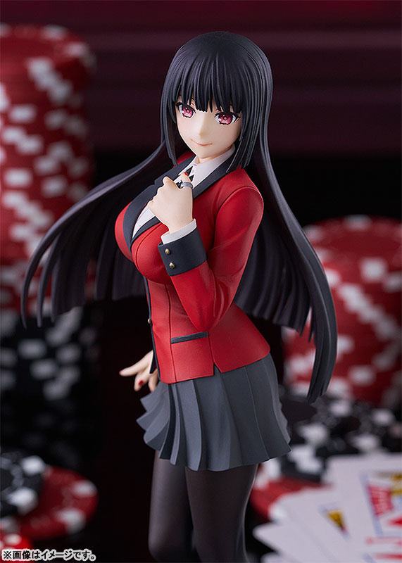 Jabami Yumeko  Good Smile Company by duncecap