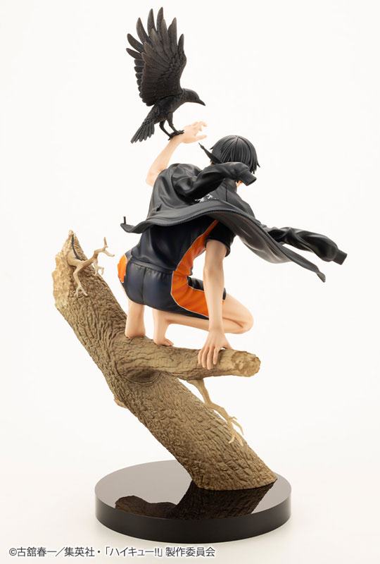 Kageyama Tobio  Kotobukiya by duncecap