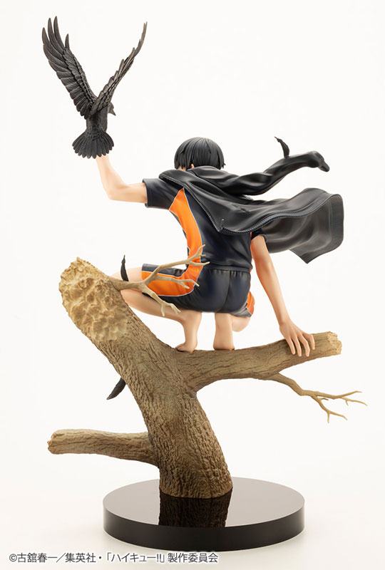 Kageyama Tobio  Kotobukiya by duncecap